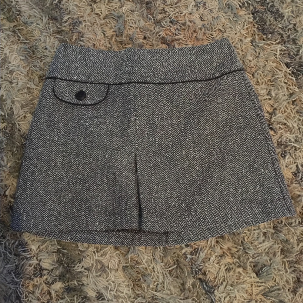 Mini skirt